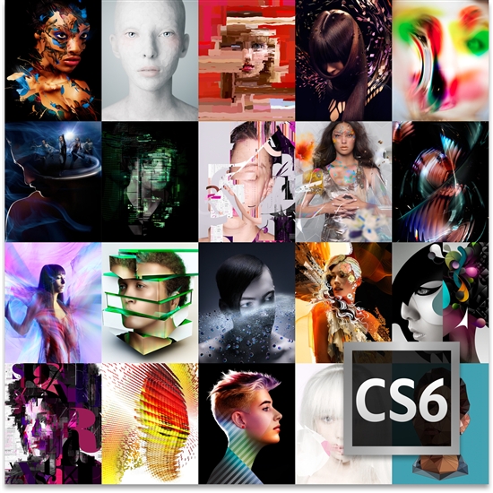 全新里程碑!Adobe CS6正式发布