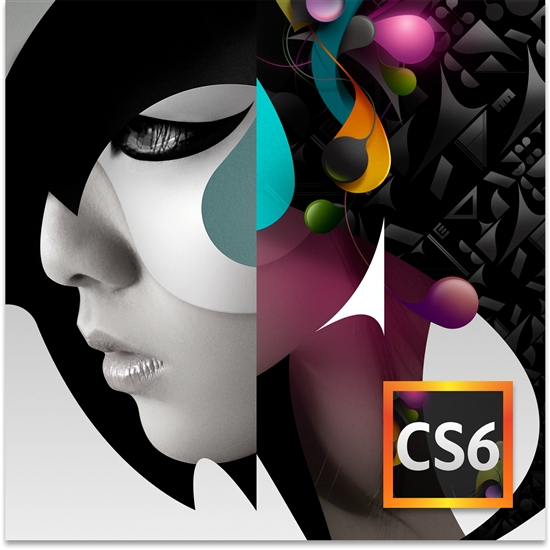 全新里程碑!Adobe CS6正式发布