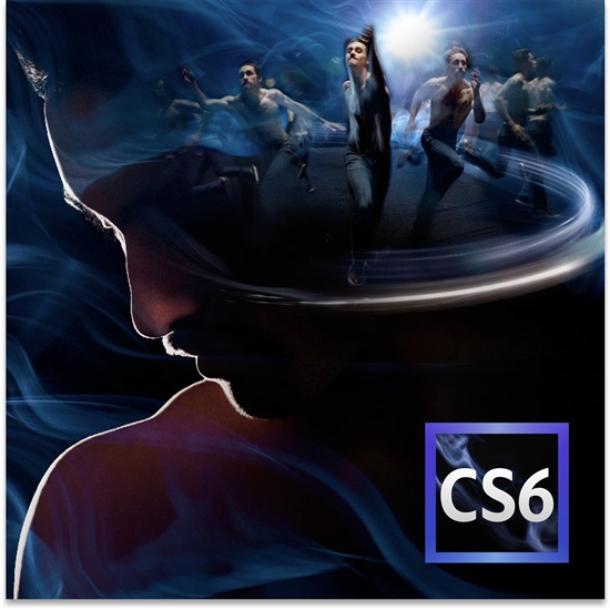 全新里程碑!Adobe CS6正式发布