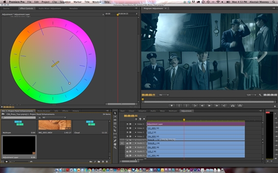 全新里程碑!Adobe CS6正式发布