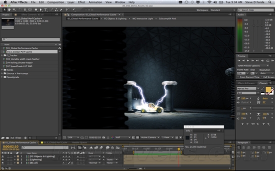 全新里程碑!Adobe CS6正式发布