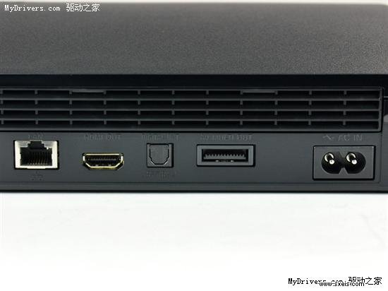 PS3 Slim提前上市 火速多图拆解