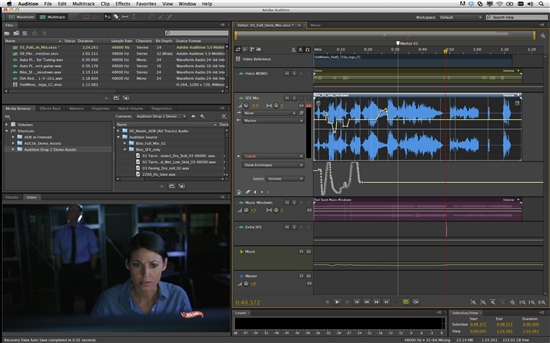 全新里程碑!Adobe CS6正式发布