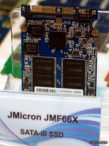 把握速度的核心:主流固态硬盘主控简析