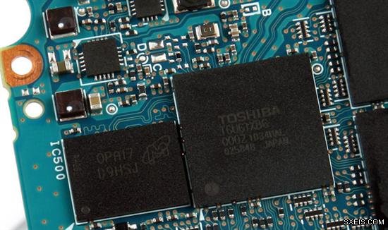 把握速度的核心:主流固态硬盘主控简析