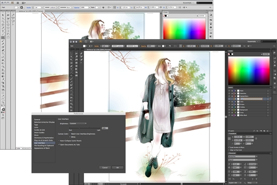 全新里程碑!Adobe CS6正式发布